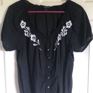 Banana Republic top size s